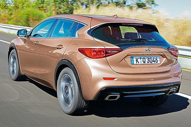 Infiniti Q30