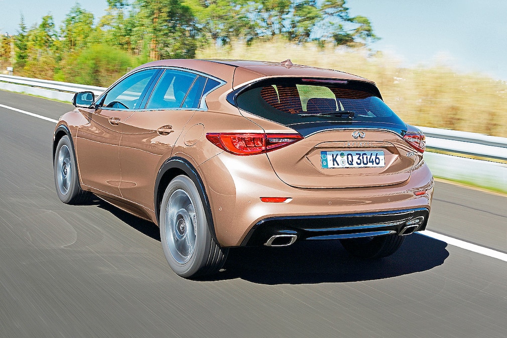 Infiniti Q30