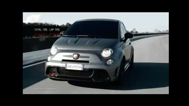 Fiat Abarth