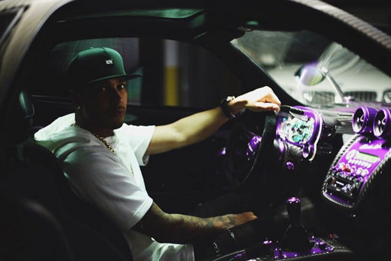 Lewis Hamilton