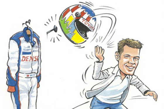 Alex Wurz