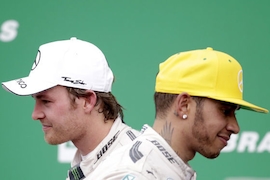 Brasilien GP 2015