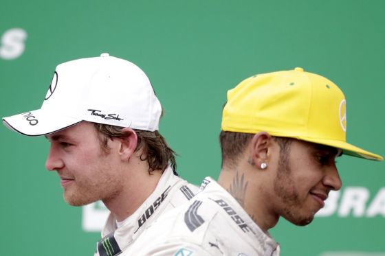 Brasilien GP 2015