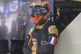 Romain Grosjean