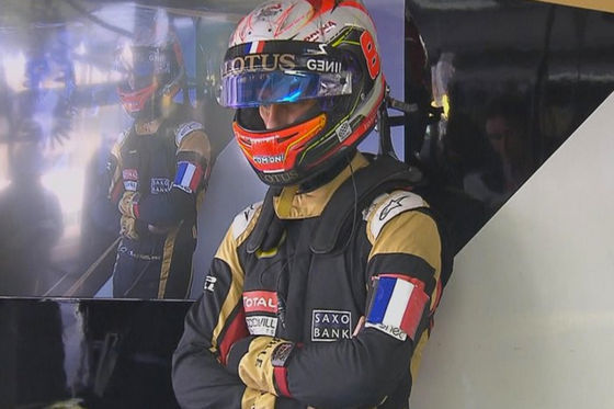 Romain Grosjean