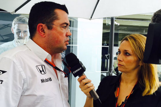 Eric Boullier