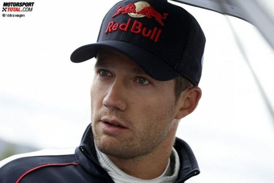 Sebastien Ogier gewann zum dritten Mal in Folge in Großbritannien