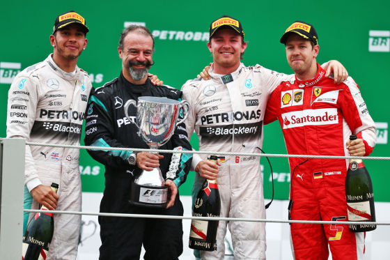 Rosberg