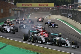 Brasilien GP 2015