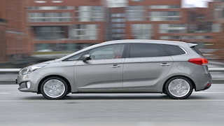 Kia Carens 1.7 CDTI Spirit