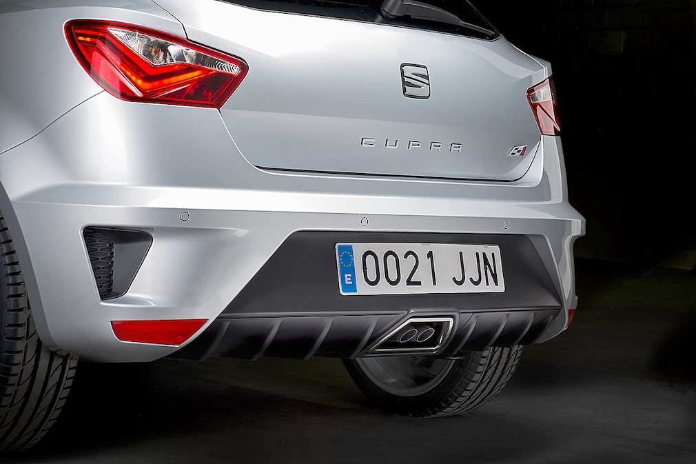 Seat Ibiza Cupra !!! SPERRFRIST 16.November.2015 09:00 Uhr !!!