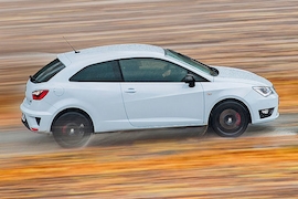 Seat Ibiza Cupra (2015): Fahrbericht