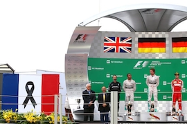 Pressestimmen Brasilien GP 2015