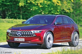 Mercedes ELC