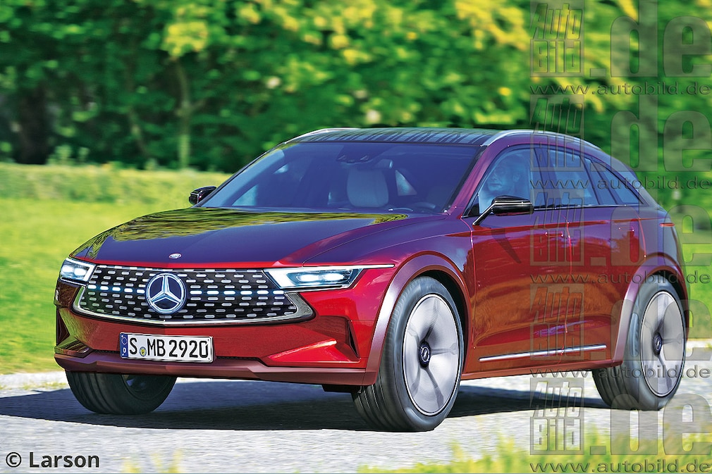 Mercedes ELC