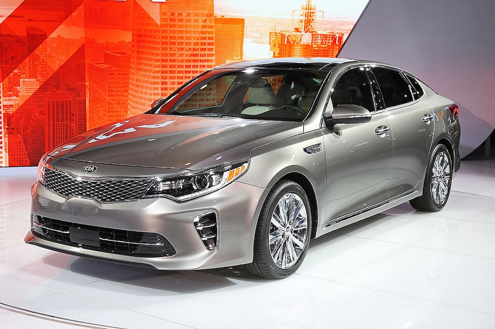 Kia Optima