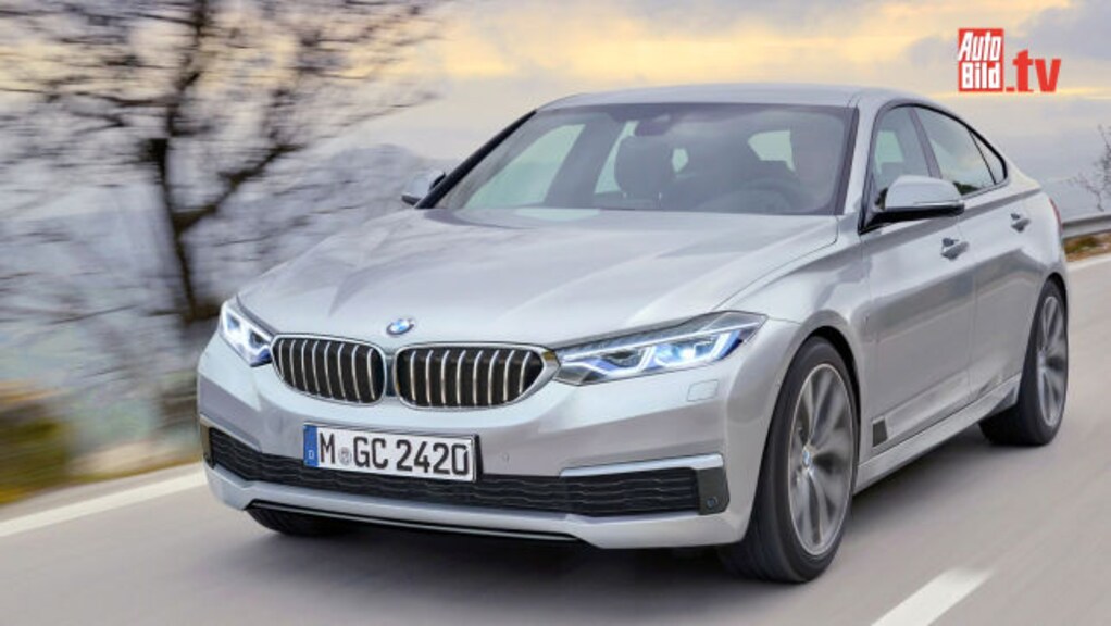 BMW 2er Gran Coupé