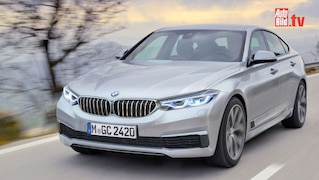 BMW 2er Gran Coupé