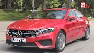 Mercedes CLA