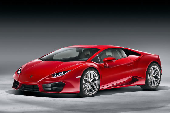 Lamborghini Huracan LP 580-2    !!!!! SPERRFRIST   17.November 2015   18:00 Uhr !!!!!