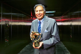 Interview: Ratan Tata
