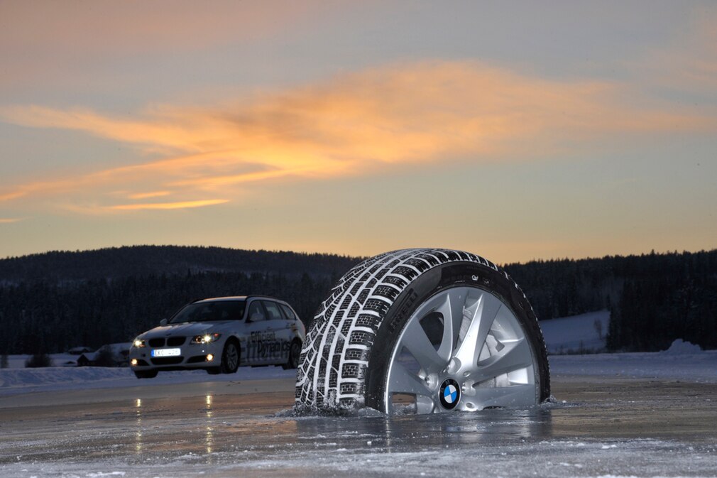 Winterreifen im Test Winterreifen im Test