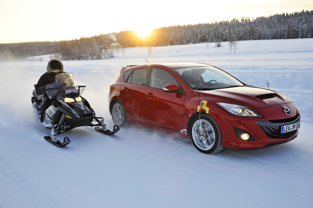 Winterreifen 225/40 R 18 Test