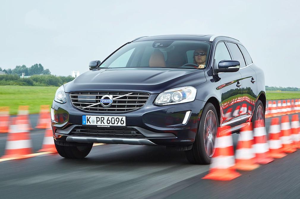 Volvo XC60 D4 AWD