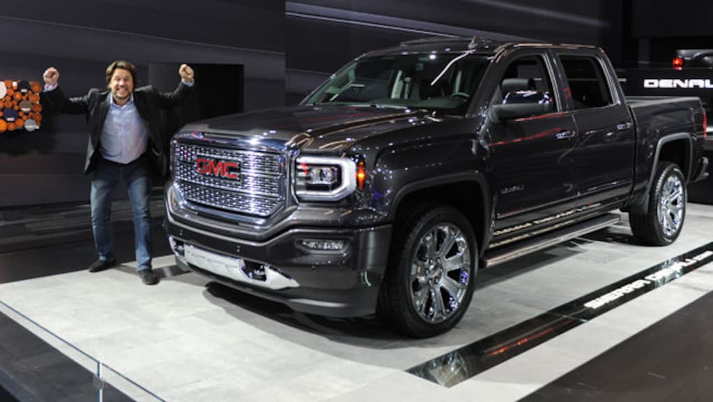 LA Auto Show 2015
