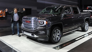LA Auto Show 2015