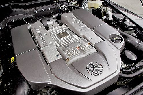 Der sorgt für Gänsehaut: 500 PS starker V8 mit Mördersound.