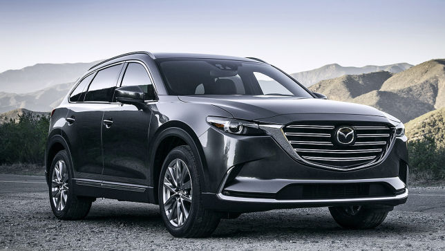 Mazda CX-9