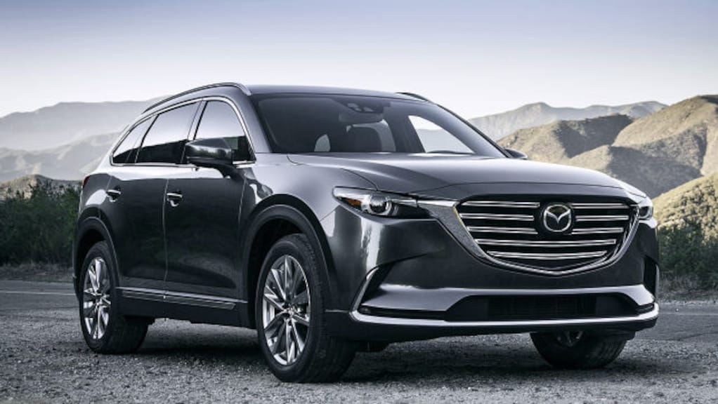 Mazda CX-9