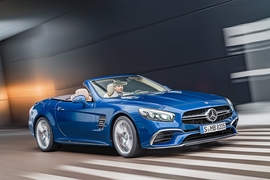 Mercedes AMG SL 63 !!! SPERRFRIST 18.November 2015 05:00 Uhr !!!