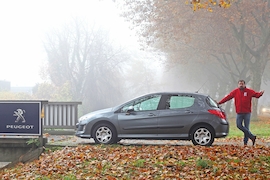 Peugeot 308 120 VTi Gebrauchtwagen