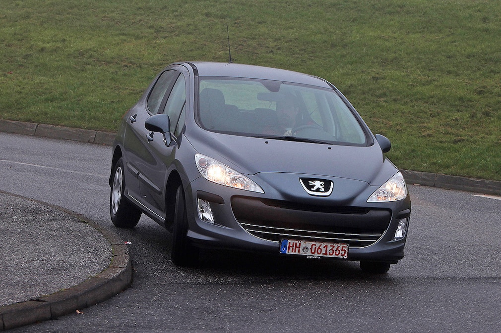 Peugeot 308 120 VTi Gebrauchtwagen