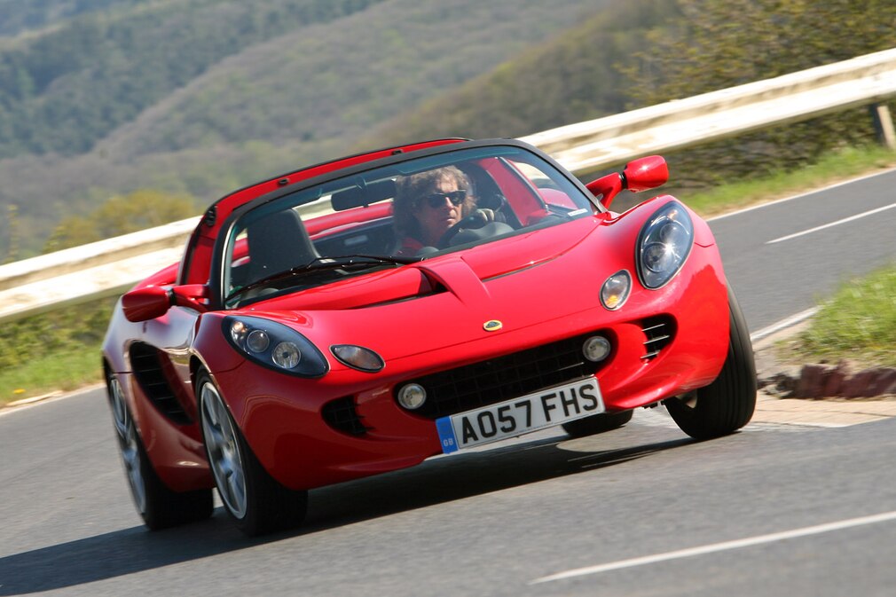 Lotus Elise SC