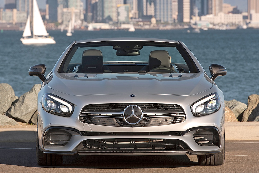 Mercedes SL 63