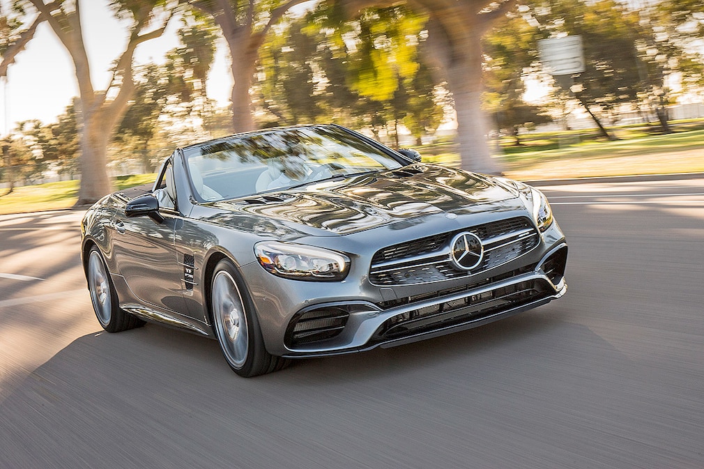 Mercedes SL 65 AMG !!! SPERRFRIST 28.Februar 2016 00:01 Uhr !!!