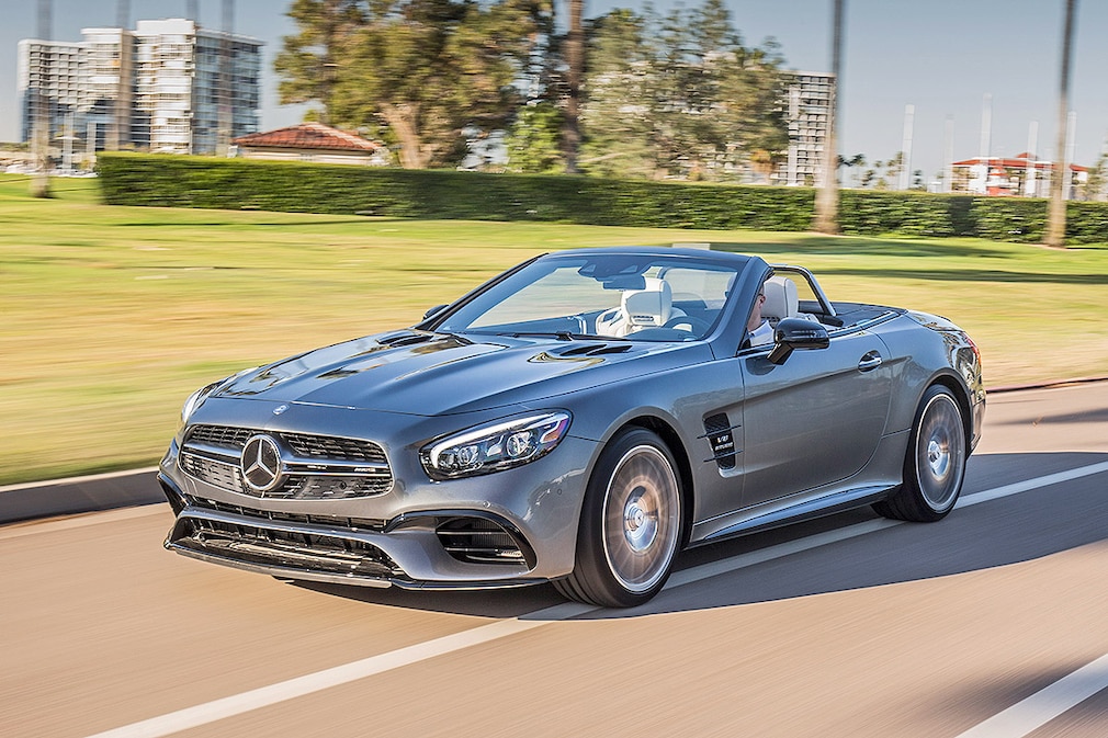 Mercedes SL 65 AMG !!! SPERRFRIST 28.Februar 2016 00:01 Uhr !!!