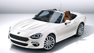 Fiat 124 Spider