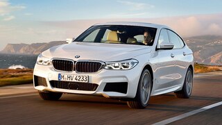 BMW 6er GT (2017): Vorstellung