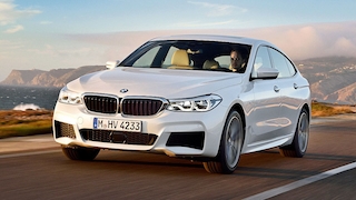 BMW 6er GT (2017): Vorstellung