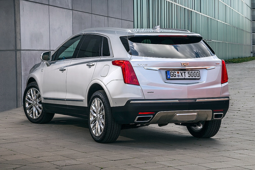 Cadillac XT5