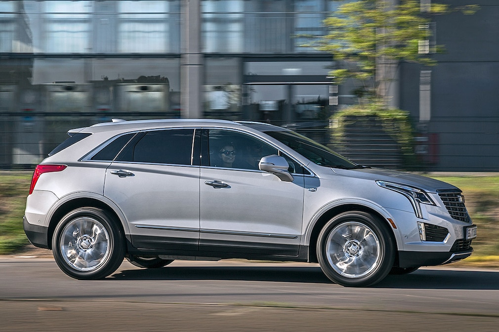 Cadillac XT5