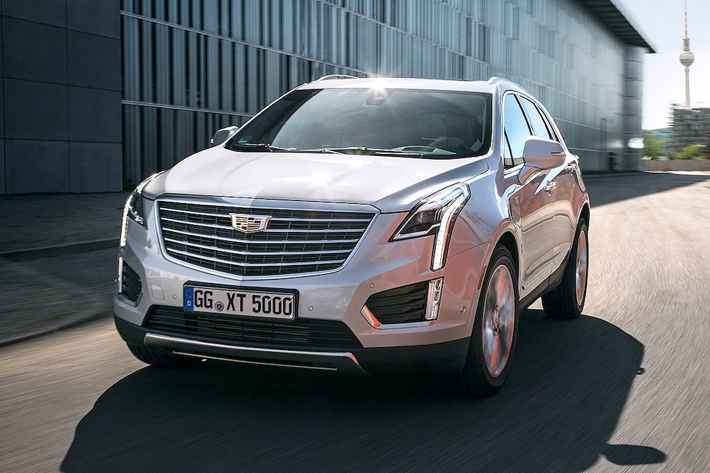 Cadillac XT5