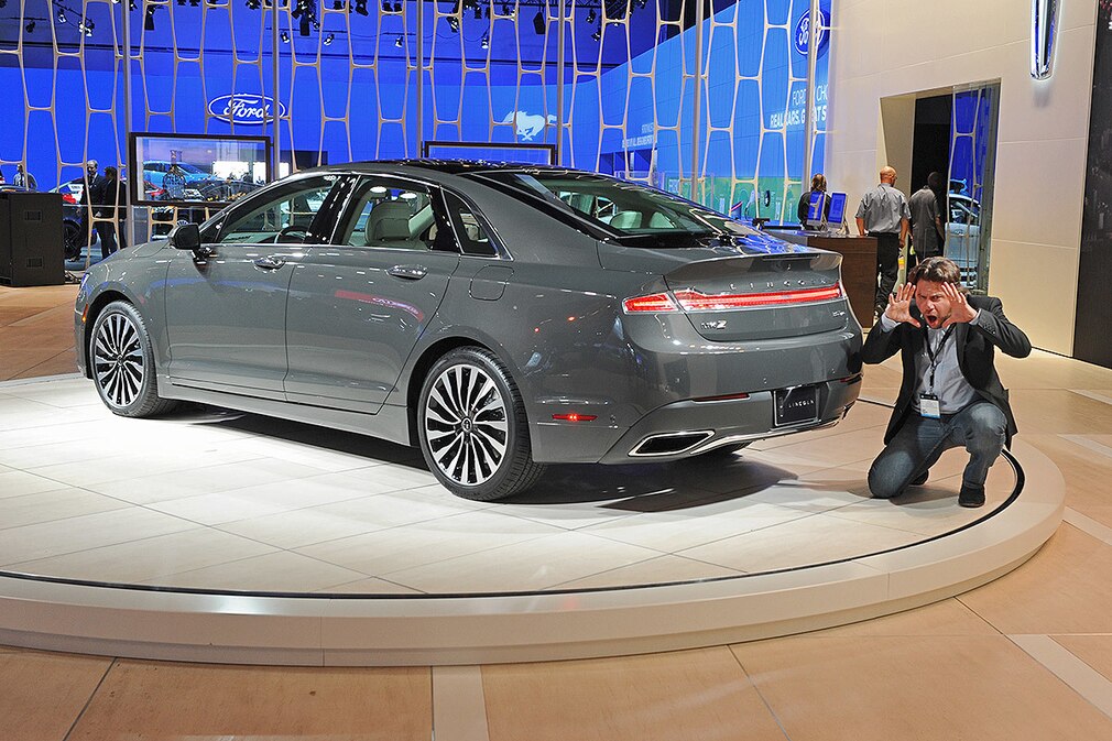Lincoln MK2 Tops und Flops