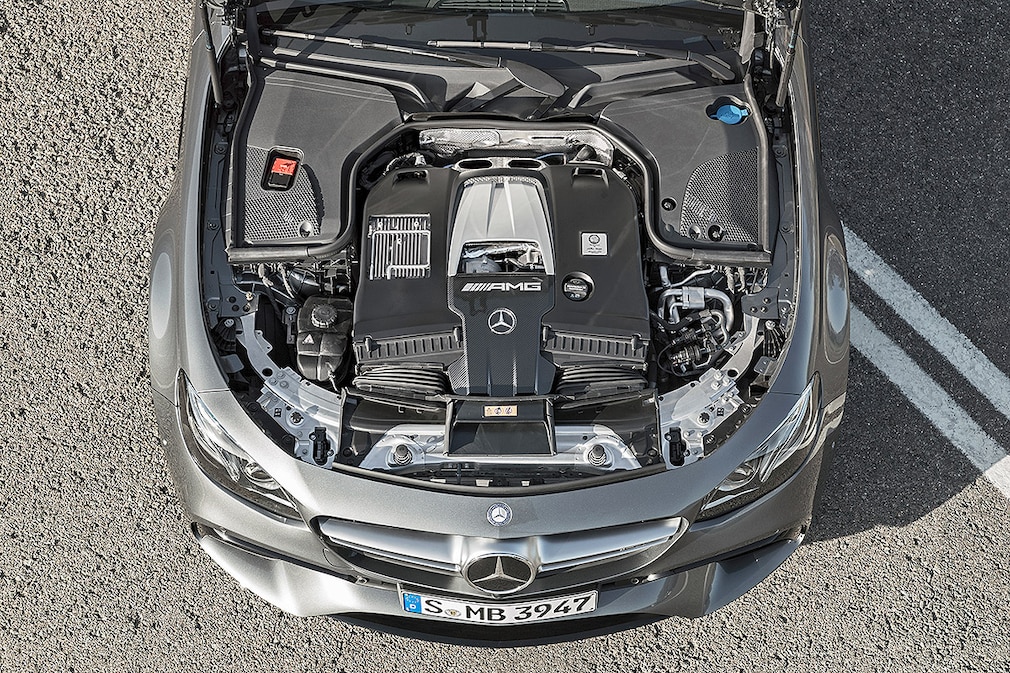Mercedes E 63 AMG !!! SPERRFRIST 26. Oktober 2016 00:01 Uhr !!!