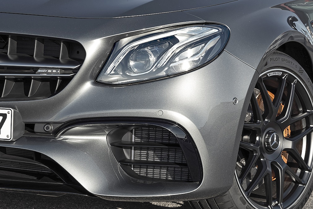 Mercedes E 63 AMG !!! SPERRFRIST 26. Oktober 2016 00:01 Uhr !!!