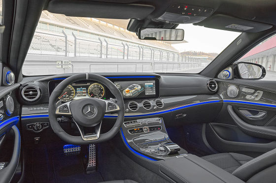 Mercedes Amg E 63 S 2017 Vorstellung Preis Marktstart